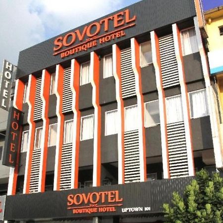 Sovotel Uptown 101 Petaling Jaya Exterior foto