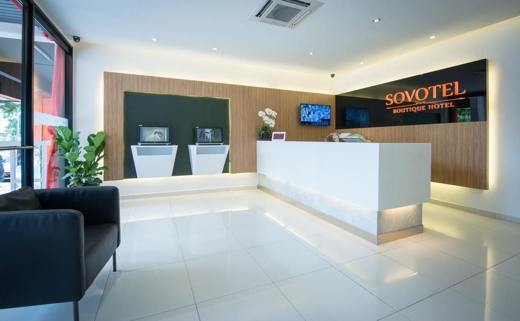 Sovotel Uptown 101 Petaling Jaya Exterior foto