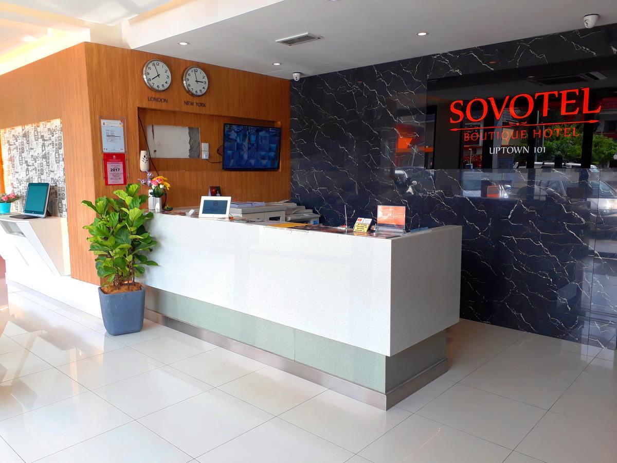 Sovotel Uptown 101 Petaling Jaya Exterior foto