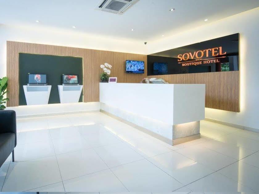 Sovotel Uptown 101 Petaling Jaya Exterior foto