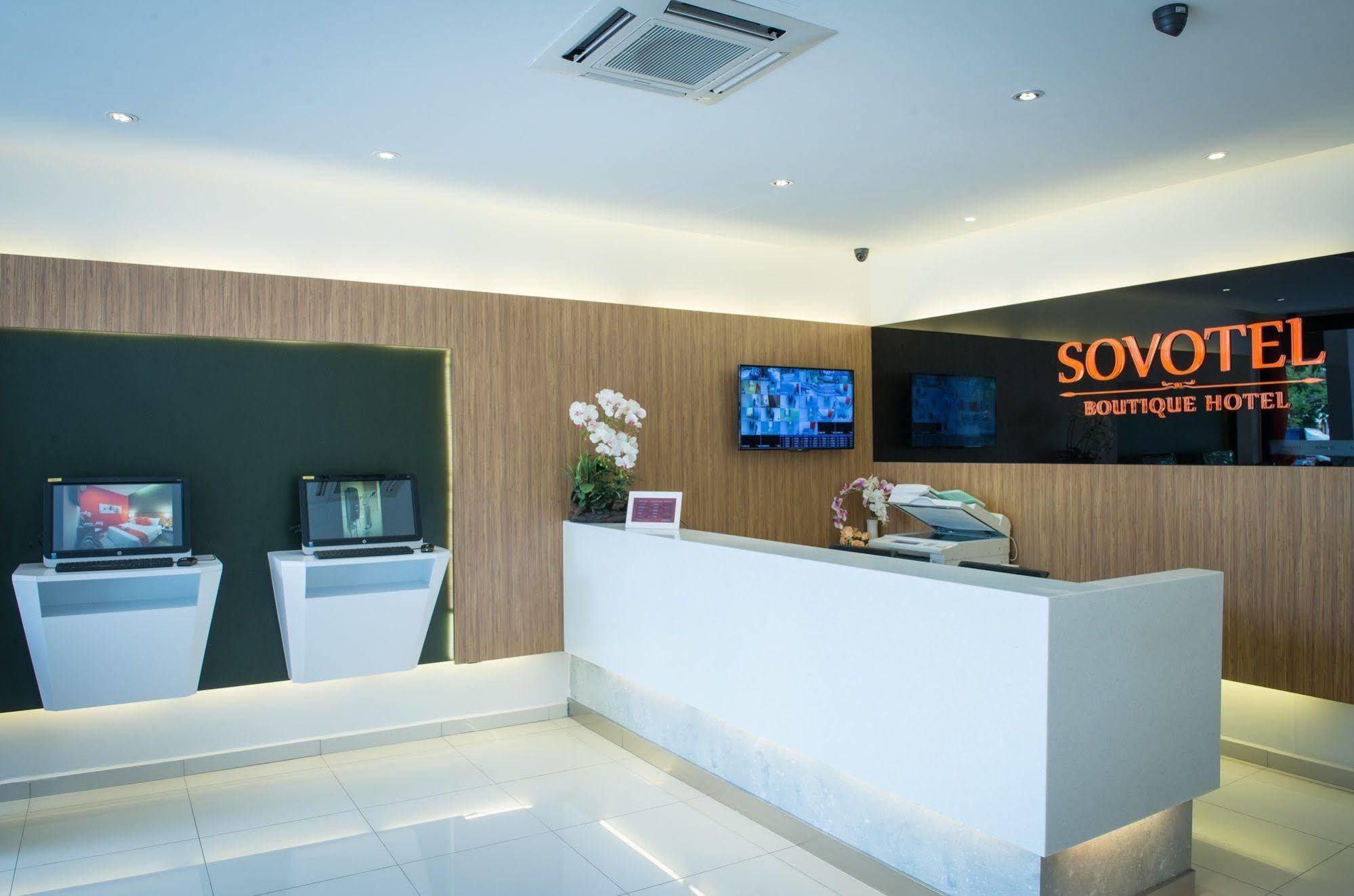 Sovotel Uptown 101 Petaling Jaya Exterior foto