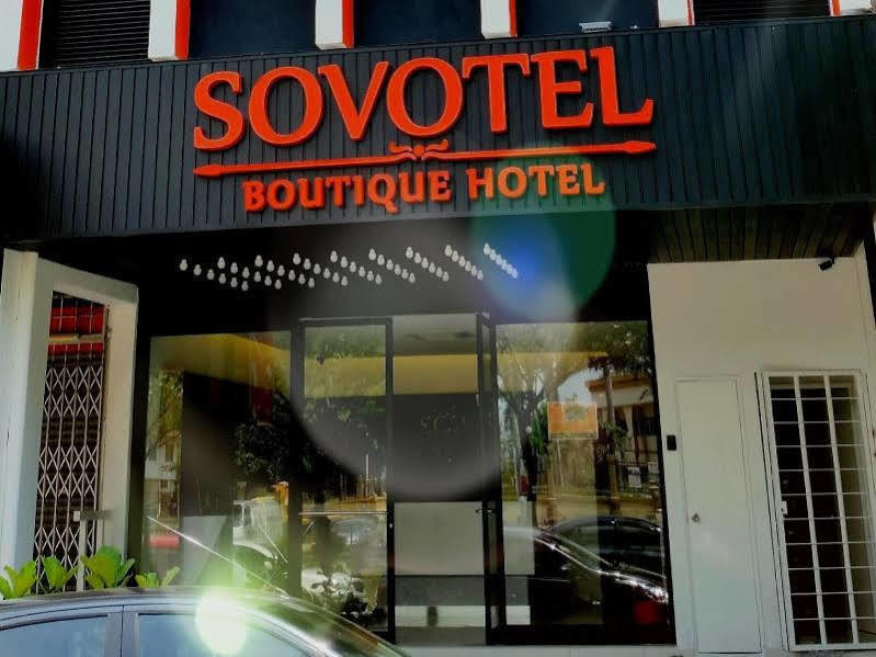 Sovotel Uptown 101 Petaling Jaya Exterior foto