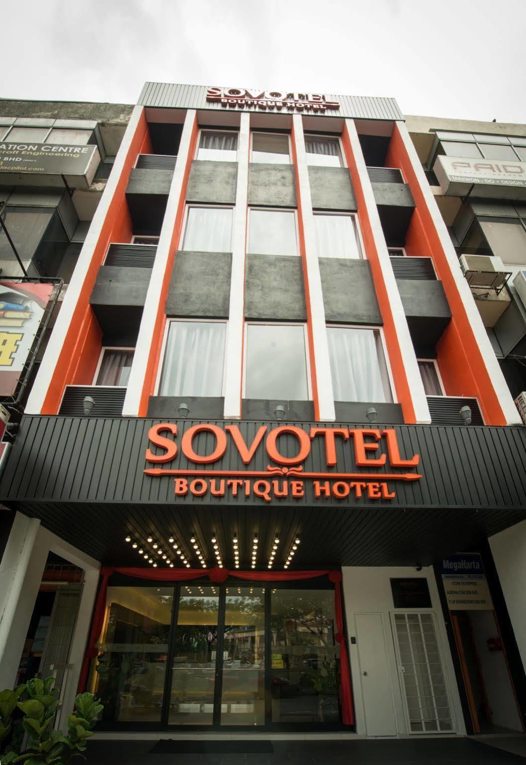 Sovotel Uptown 101 Petaling Jaya Exterior foto